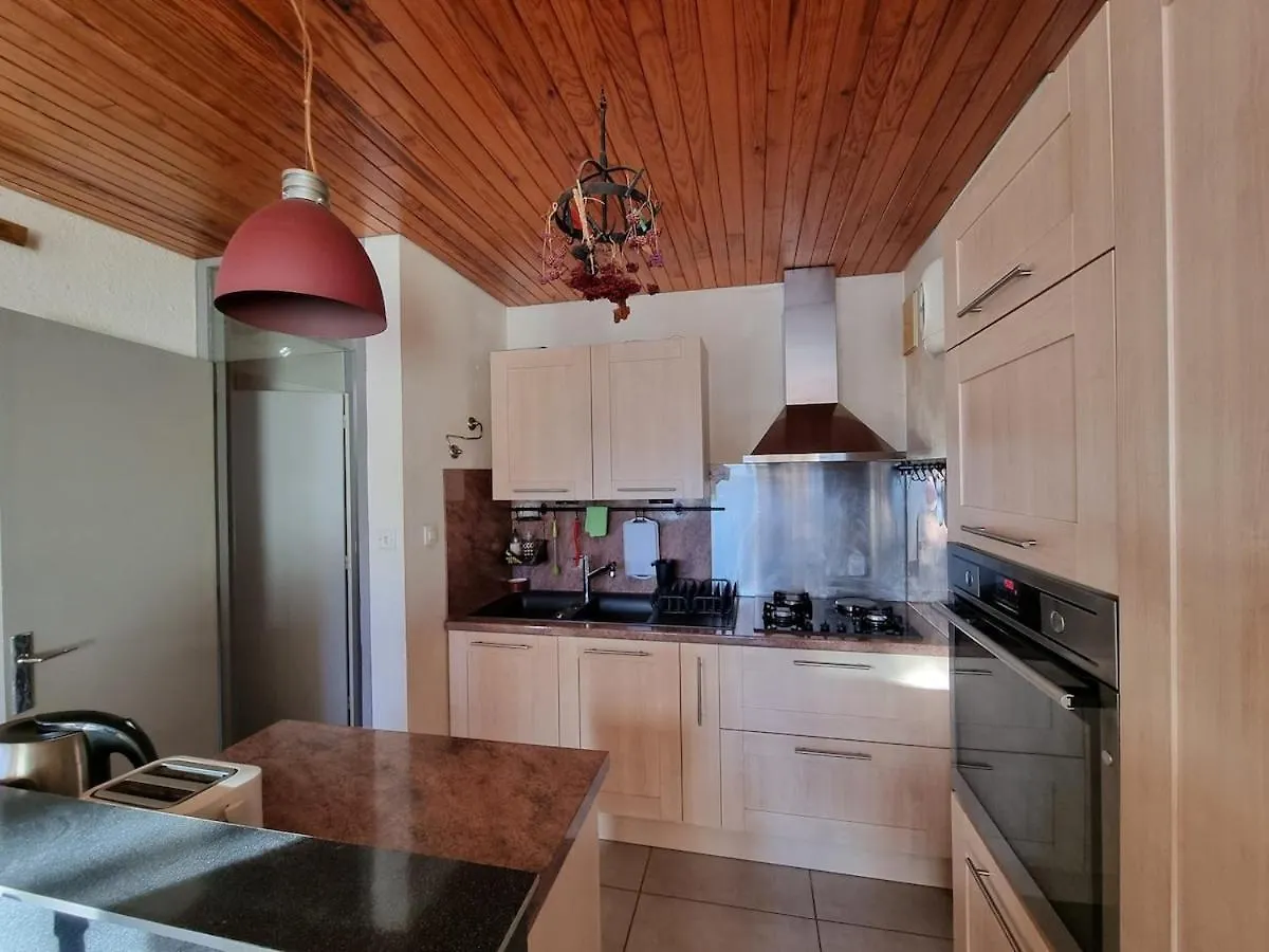 Appartamento Logement Entier, Plein Sud, Pied Des Pistes, Chamrousse 1650 Francia